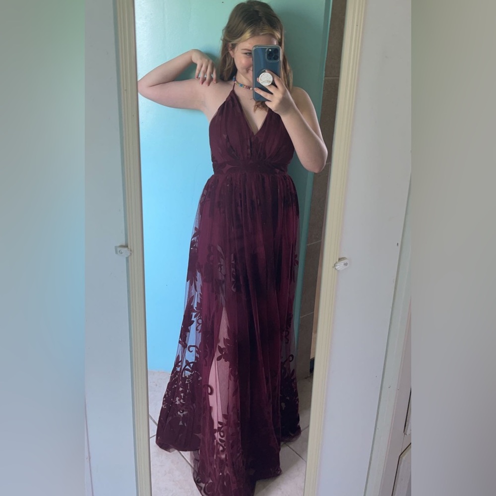 Windsor Prom Dress